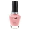 CUCCIO Colour Nail Lacquer Pinky Swear - 0.43 Fl. Oz / 13 ML