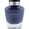 CUCCIO Colour Nail Lacquer Purple Rain In Spain - 0.43 Fl. Oz / 13 ML