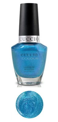 CUCCIO Colour Nail Lacquer Roller Skate! - 0.43 Fl. Oz / 13 ML