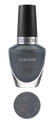 CUCCIO Colour Nail Lacquer Grey's Anatomy - 0.43 Fl. Oz / 13 ML