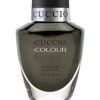 CUCCIO Colour Nail Lacquer Olive You - 0.43 Fl. Oz / 13 ML