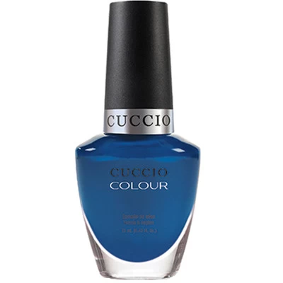 CUCCIO Colour Nail Lacquer Got The Navy Blues - 0.43 Fl. Oz / 13 ML 3 CUCCIO Colour Nail Lacquer Got The Navy Blues - 0.43 Fl. Oz / 13 ML