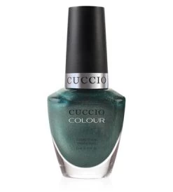 CUCCIO Colour Nail Lacquer Notorious - 0.43 Fl. Oz / 13 ML