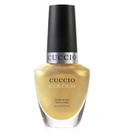 CUCCIO Colour Nail Lacquer Everything Matters - 0.43 Fl. Oz / 13 ML
