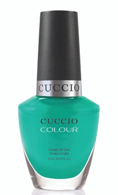 CUCCIO Colour Nail Lacquer Make A Difference - 0.43 Fl. Oz / 13 ML