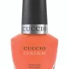 CUCCIO Colour Nail Lacquer Be Fearless - 0.43 Fl. Oz / 13 ML