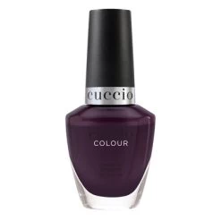 CUCCIO Colour Nail Lacquer Quilty As Charged! - 0.43 Fl. Oz / 13 ML