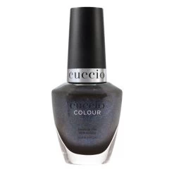 CUCCIO Colour Nail Lacquer Cover Me Up! - 0.43 Fl. Oz / 13 ML