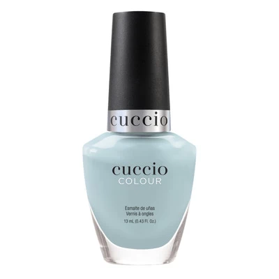 CUCCIO Colour Nail Lacquer Follow Your Butterflies - 0.43 Fl. Oz / 13 ML 3 CUCCIO Colour Nail Lacquer Follow Your Butterflies - 0.43 Fl. Oz / 13 ML