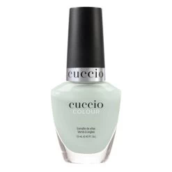 CUCCIO Colour Nail Lacquer Why Hello! - 0.43 Fl. Oz / 13 ML