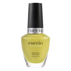 CUCCIO Colour Nail Lacquer Seriously Celsius - 0.43 Fl. Oz / 13 ML