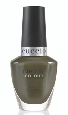 CUCCIO Colour Nail Lacquer Branch Out - 0.43 Fl. Oz / 13 ML