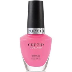 CUCCIO Colour Nail Lacquer Dragonfruit Sorbet - 0.43 Fl. Oz / 13 ML