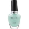 CUCCIO Colour Nail Lacquer Mint Sorbet - 0.43 Fl. Oz / 13 ML