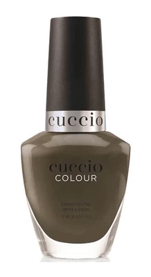 CUCCIO Colour Nail Lacquer Purr-fect - 0.43 Fl. Oz / 13 ML
