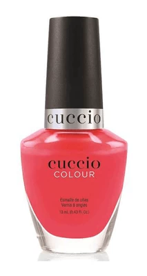 CUCCIO Colour Nail Lacquer Livin' On A Prayer - 0.43 Fl. Oz / 13 ML