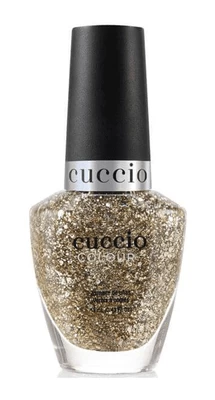 CUCCIO Colour Nail Lacquer Straighten Your Crown - 0.43 Fl. Oz / 13 ML