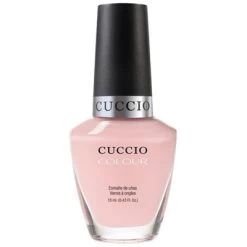 Cuccio Colour Nail Lacquer Texas Rose -0.43 Fl. Oz / 13 ML