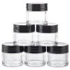 Light Elegance Clear Mixing Containers - 8 Ml, 6 Count -Chic Beauty Shop DCMC 600 77457 42591 58768 08841.1631634510