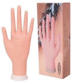 Premium Desktop Decorative Soft Hand