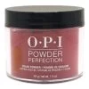 OPI Dipping Powder Perfection Red Hot Rio - 1.5 Oz / 43 G -Chic Beauty Shop DPA70 17811.1685031943