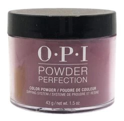 OPI Dipping Powder Perfection Miami Beet - 1.5 Oz / 43 G