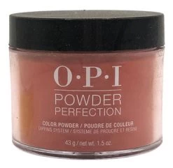 OPI Dipping Powder Perfection A Good Man-Darin Hard To Find - 1.5 Oz / 43 G