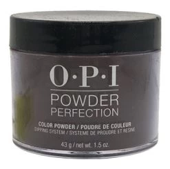 OPI Dipping Powder Perfection Black Cherry Chutney - 1.5 Oz / 43 G