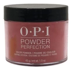 OPI Dipping Powder Perfection Cajun Shrimp - 1.5 Oz / 43 G
