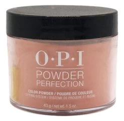 OPI Dipping Powder Perfection Crawfishin' For A Compliment - 1.5 Oz / 43 G