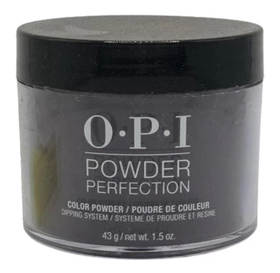 OPI Dipping Powder Perfection Good Girls Gone Plaid - 1.5 Oz / 43 G 3 OPI Dipping Powder Perfection Good Girls Gone Plaid - 1.5 Oz / 43 G
