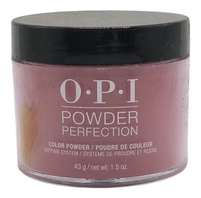 OPI Dipping Powder Perfection Amore At The Grand Canal - 1.5 Oz / 43 G 3 OPI Dipping Powder Perfection Amore At The Grand Canal - 1.5 Oz / 43 G