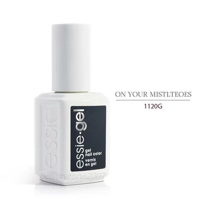 Essie Gel On Your Mistletoes 1120G - 0.42 Oz 3 Essie Gel On Your Mistletoes 1120G - 0.42 Oz