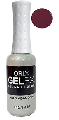 Orly Gel FX Soak-Off Gel Wild Abandon - .3 Fl Oz / 9 Ml