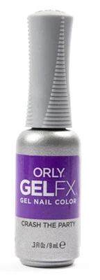 Orly Gel FX Soak-Off Gel Crash The Part - .3 Fl Oz / 9 Ml