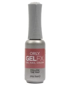 Orly Gel FX Soak-Off Gel Follow The Map - .3 Fl Oz / 9 Ml