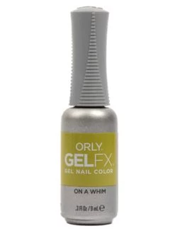 Orly Gel FX Soak-Off Gel On A Whim - .3 Fl Oz / 9 Ml