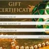 Gift Certificate - 50ct / Design PEARL NECKLACE (GC111) -Chic Beauty Shop HGC111 37160 16971 46587 13398 93002 03862 20380.1629301001