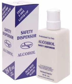 Twist & Lock Alcohol Dispensor - 24oz