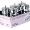 Berkeley 5-piece Stainless Steel Liquid & Powder Set (5-hole Base) 1 Berkeley 5-piece Stainless Steel Liquid & Powder Set (5-hole Base) -Chic Beauty Shop LC701 Z1 33181 05146 11718 88892 23518 96103 78002.1629301003