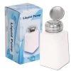 Standard Plastic Liquid Pump - 6oz Clear -Chic Beauty Shop LP106 CL Z1 28251 80021 54095 68119 91348 23398 64110.1629301004