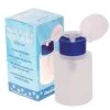 Plastic Round Liquid Pump - 4oz Clear -Chic Beauty Shop LP124 CL Z1 75823 44523 74573 36600 08285 71304 32481.1629301005