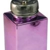 Berkeley Liquid Pump - Non-Clog Pump - UltraBrite Glass Series - 6oz / PURPLE -Chic Beauty Shop LP307 pu 86547 44834 48752 39577 19970 56164 33454.1629301075