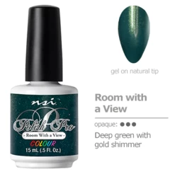 NSI Polish Pro Room With A View - 15 ML (.5 Fl. Oz.)