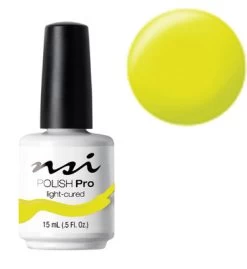 NSI Polish Pro Lemon Twist - .5oz (15 ML)