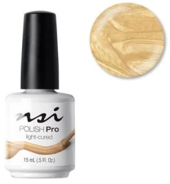NSI Polish Pro Golden Gala - 15 ML (.5 Fl. Oz.)