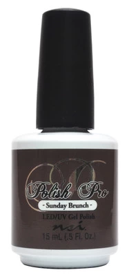 NSI Polish Pro Sunday Brunch - 15 ML (.5 Fl. Oz.)