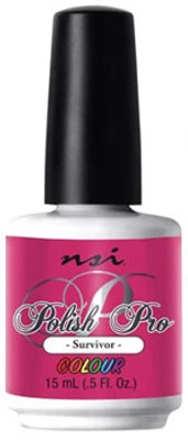 NSI Polish Pro Survivor- 15 ML (.5 Fl. Oz.)