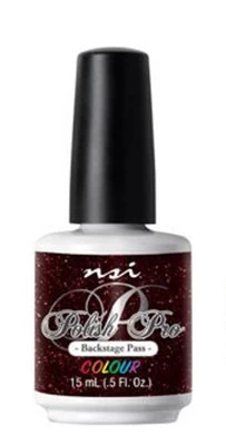 NSI Polish Pro Backstage Pass- 15 ML (.5 Fl. Oz.)