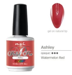 NSI Polish Pro Ashley - 15 ML / .5 Fl. Oz